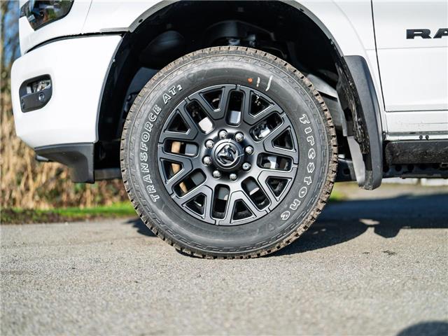 2026 RAM 3500 Limited (Stk: T161709) in Surrey - Image 8 of 29