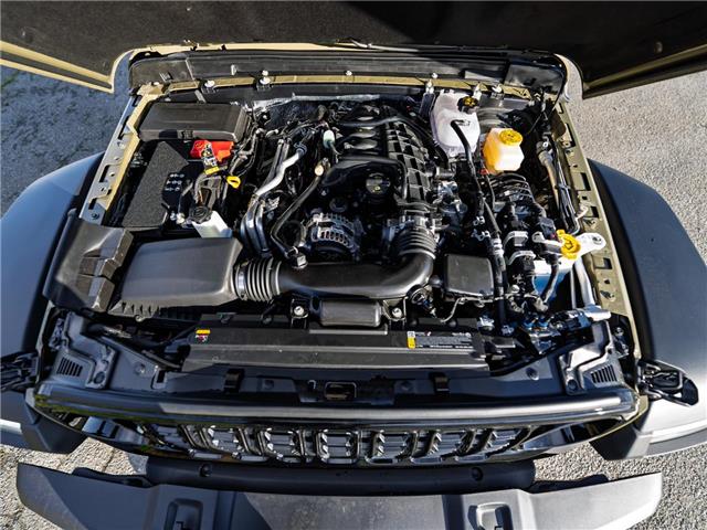 2026 Jeep Wrangler Sport (Stk: T227319) in Surrey - Image 10 of 27