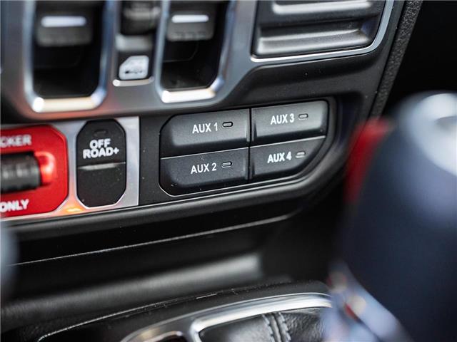 2026 Jeep Wrangler Sport (Stk: T227319) in Surrey - Image 20 of 27