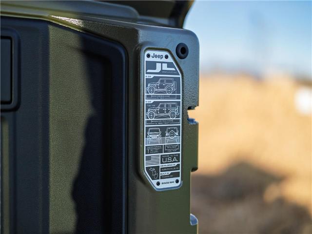 2026 Jeep Wrangler Sport (Stk: T227319) in Surrey - Image 27 of 27