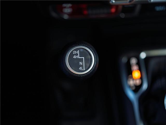 2026 Jeep Wrangler Sport (Stk: T224303) in Surrey - Image 20 of 28