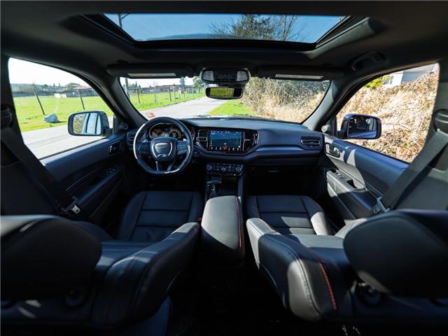 2026 Dodge Durango GT (Stk: T189528) in Surrey - Image 8 of 20