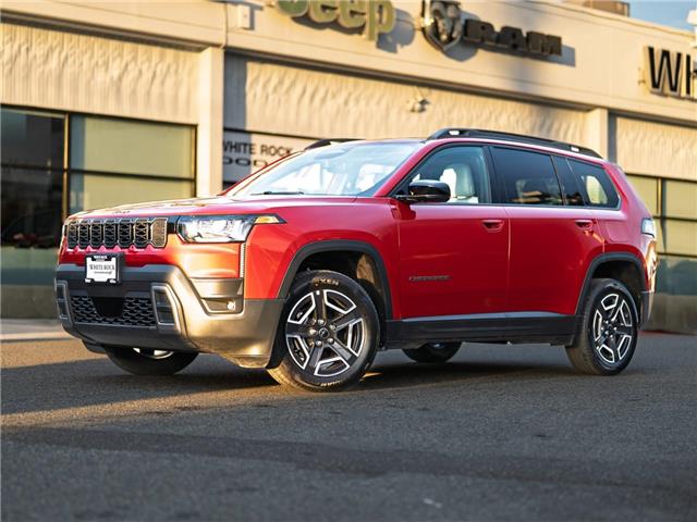 2026 Jeep Cherokee  (Stk: T190984) in Surrey - Image 1 of 10