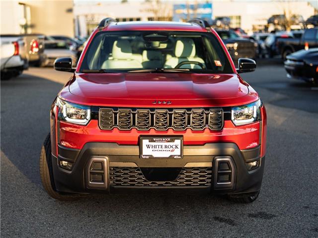 2026 Jeep Cherokee (Stk: T190984) in Surrey - Image 2 of 10 2026 Jeep Cherokee (Stk: T190984) in Surrey - Image 2 of 10