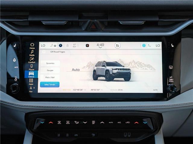 2026 Jeep Cherokee (Stk: T190984) in Surrey - Image 7 of 10 2026 Jeep Cherokee (Stk: T190984) in Surrey - Image 7 of 10