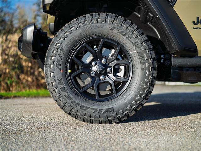 2026 Jeep Wrangler Sport (Stk: T227320) in Surrey - Image 7 of 27