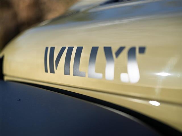 2026 Jeep Wrangler Sport (Stk: T227320) in Surrey - Image 8 of 27