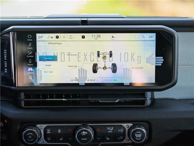 2026 Jeep Wrangler Sport (Stk: T227320) in Surrey - Image 16 of 27