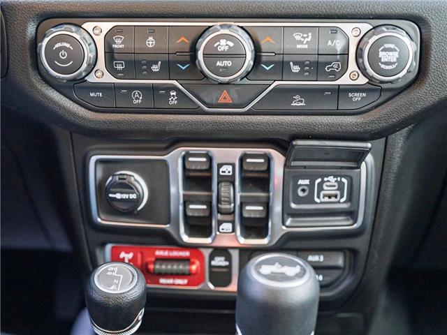 2026 Jeep Wrangler Sport (Stk: T227320) in Surrey - Image 17 of 27