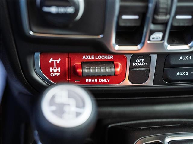 2026 Jeep Wrangler Sport (Stk: T227320) in Surrey - Image 18 of 27