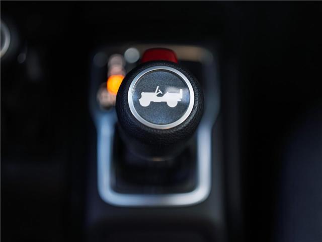 2026 Jeep Wrangler Sport (Stk: T227320) in Surrey - Image 21 of 27