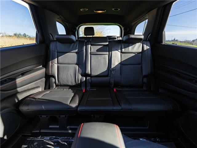 2026 Dodge Durango GT (Stk: T189475) in Surrey - Image 19 of 21