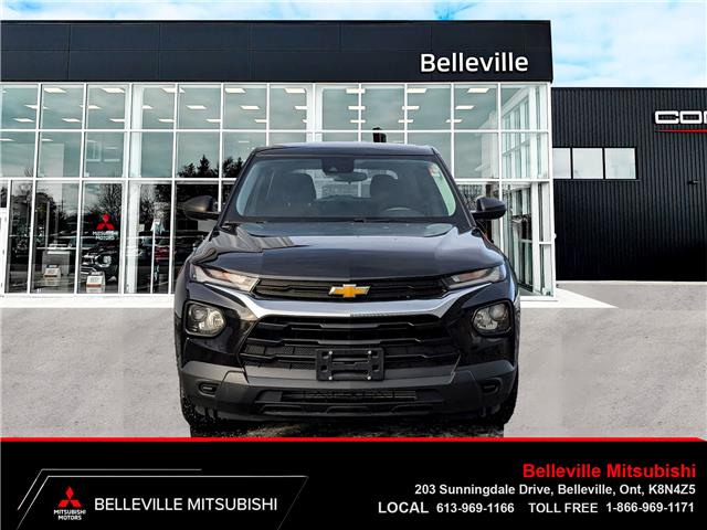 2023 Chevrolet TrailBlazer LS (Stk: P2237) in BELLEVILLE - Image 2 of 20