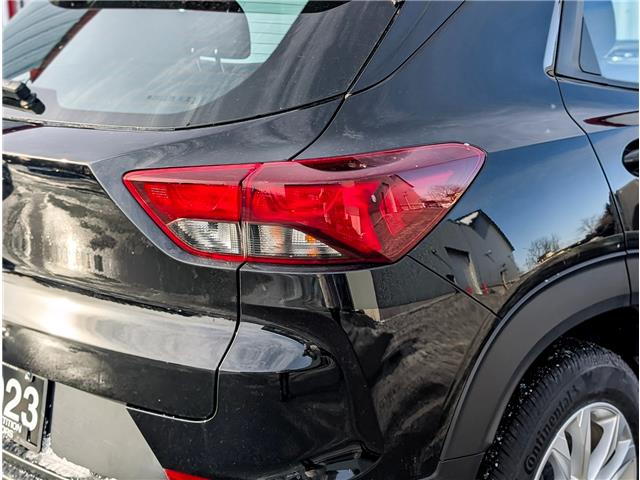 2023 Chevrolet TrailBlazer LS (Stk: P2237) in BELLEVILLE - Image 5 of 20