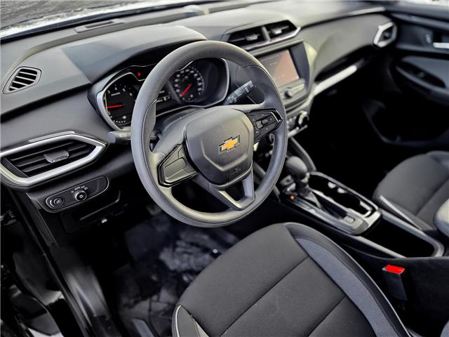 2023 Chevrolet TrailBlazer LS (Stk: P2237) in BELLEVILLE - Image 12 of 20
