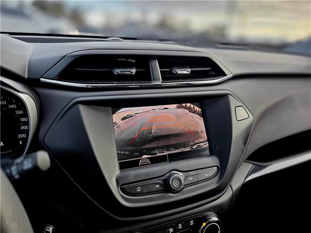 2023 Chevrolet TrailBlazer LS (Stk: P2237) in BELLEVILLE - Image 17 of 20