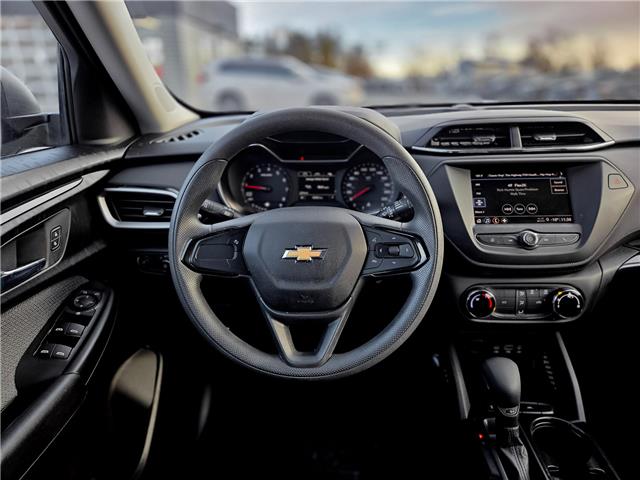 2023 Chevrolet TrailBlazer LS (Stk: P2237) in BELLEVILLE - Image 19 of 20