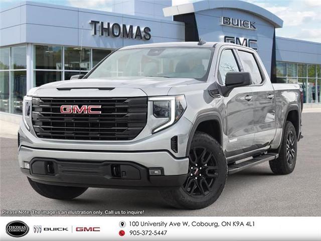2026 GMC Sierra 1500 Elevation (Stk: T39734) in Cobourg - Image 1 of 26