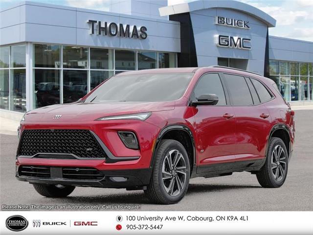2026 Buick Enclave Sport Touring (Stk: B53478) in Cobourg - Image 1 of 25