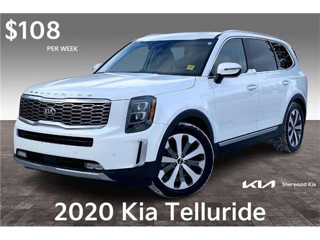 2020 Kia Telluride SX (Stk: 20B6587) in Sherwood Park - Image 1 of 30
