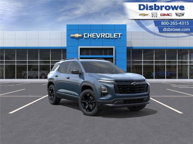 2026 Chevrolet Equinox LT (Stk: 85839) in St. Thomas - Image 1 of 24