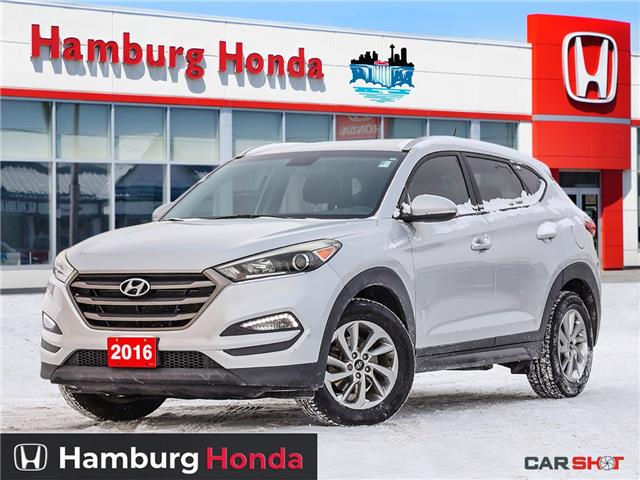 2016 Hyundai Tucson Premium KM8J3CA41GU227971 T7276A in Niagara Falls