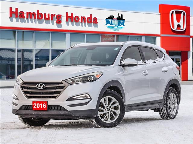 2016 Hyundai Tucson Premium (Stk: T7276A) in Niagara Falls - Image 26 of 26 2016 Hyundai Tucson Premium (Stk: T7276A) in Niagara Falls - Image 26 of 26