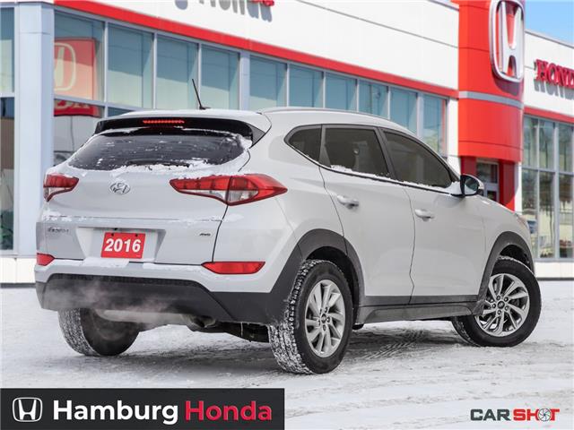 2016 Hyundai Tucson Premium (Stk: T7276A) in Niagara Falls - Image 2 of 26 2016 Hyundai Tucson Premium (Stk: T7276A) in Niagara Falls - Image 2 of 26