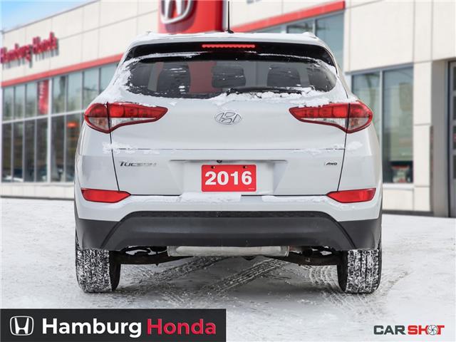 2016 Hyundai Tucson Premium (Stk: T7276A) in Niagara Falls - Image 6 of 26 2016 Hyundai Tucson Premium (Stk: T7276A) in Niagara Falls - Image 6 of 26
