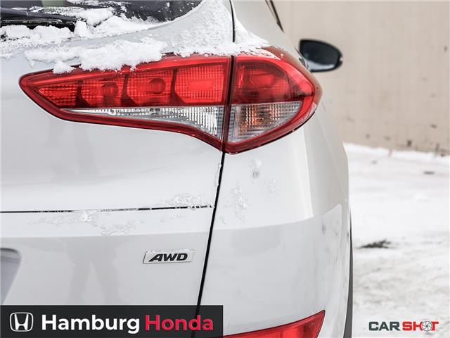 2016 Hyundai Tucson Premium (Stk: T7276A) in Niagara Falls - Image 11 of 26 2016 Hyundai Tucson Premium (Stk: T7276A) in Niagara Falls - Image 11 of 26