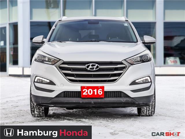 2016 Hyundai Tucson Premium (Stk: T7276A) in Niagara Falls - Image 4 of 26 2016 Hyundai Tucson Premium (Stk: T7276A) in Niagara Falls - Image 4 of 26