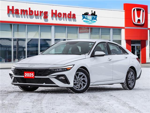 2025 Hyundai Elantra Preferred (Stk: T7291) in Niagara Falls - Image 25 of 25