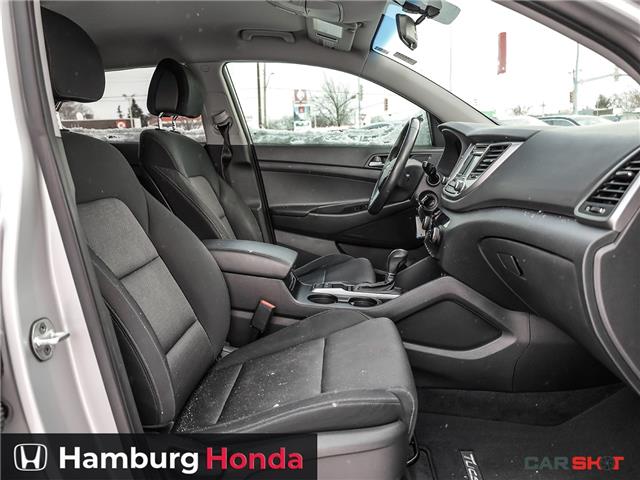 2016 Hyundai Tucson Premium (Stk: T7276A) in Niagara Falls - Image 14 of 26 2016 Hyundai Tucson Premium (Stk: T7276A) in Niagara Falls - Image 14 of 26