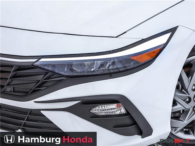 2025 Hyundai Elantra Preferred (Stk: T7291) in Niagara Falls - Image 8 of 25