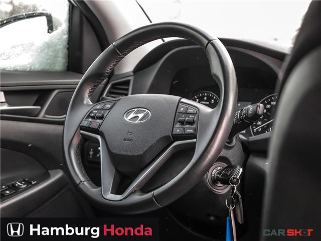 2016 Hyundai Tucson Premium (Stk: T7276A) in Niagara Falls - Image 16 of 26 2016 Hyundai Tucson Premium (Stk: T7276A) in Niagara Falls - Image 16 of 26