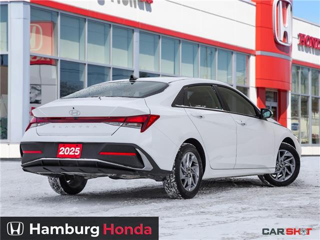 2025 Hyundai Elantra Preferred (Stk: T7291) in Niagara Falls - Image 2 of 25