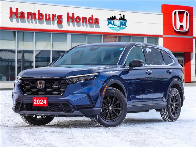 2024 Honda CR-V Hybrid EX-L (Stk: T7307U) in Niagara Falls - Image 29 of 29 2024 Honda CR-V Hybrid EX-L (Stk: T7307U) in Niagara Falls - Image 29 of 29