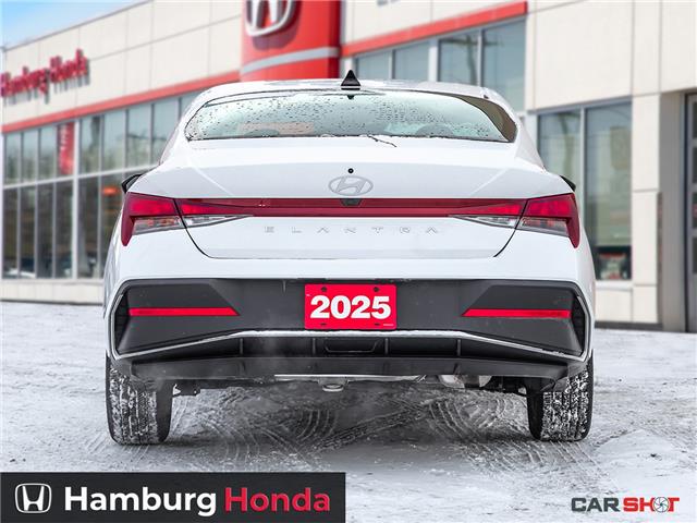 2025 Hyundai Elantra Preferred (Stk: T7291) in Niagara Falls - Image 6 of 25