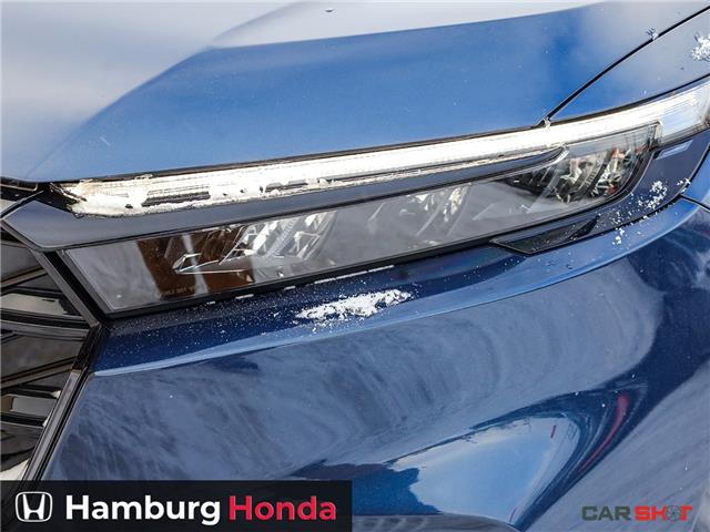 2024 Honda CR-V Hybrid EX-L (Stk: T7307U) in Niagara Falls - Image 8 of 29 2024 Honda CR-V Hybrid EX-L (Stk: T7307U) in Niagara Falls - Image 8 of 29