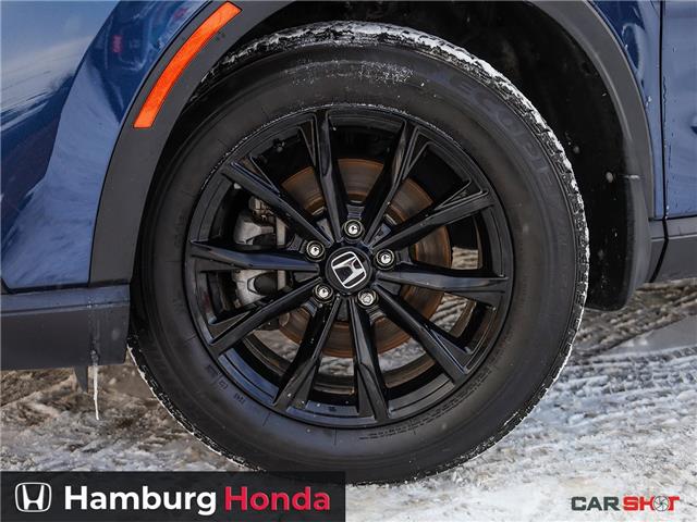 2024 Honda CR-V Hybrid EX-L (Stk: T7307U) in Niagara Falls - Image 28 of 29 2024 Honda CR-V Hybrid EX-L (Stk: T7307U) in Niagara Falls - Image 28 of 29