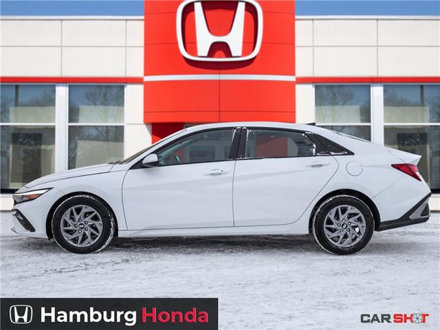 2025 Hyundai Elantra Preferred (Stk: T7291) in Niagara Falls - Image 3 of 25