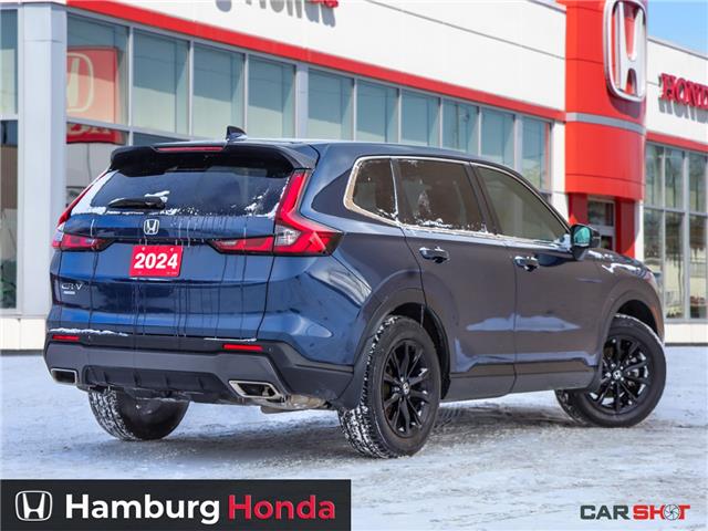 2024 Honda CR-V Hybrid EX-L (Stk: T7307U) in Niagara Falls - Image 2 of 29 2024 Honda CR-V Hybrid EX-L (Stk: T7307U) in Niagara Falls - Image 2 of 29
