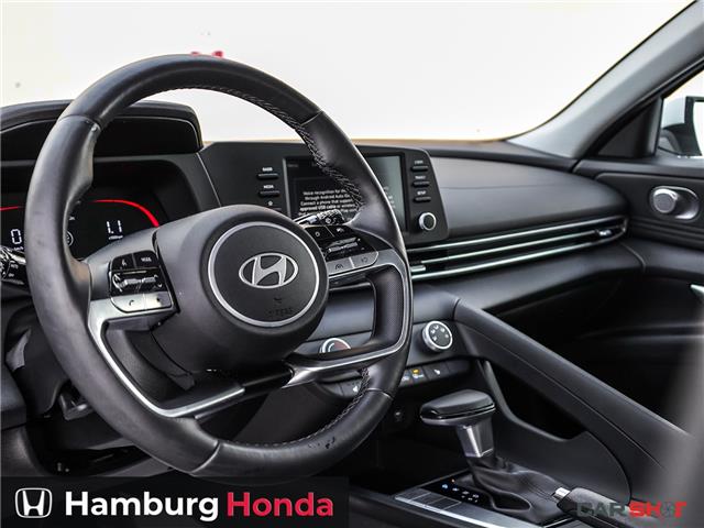 2025 Hyundai Elantra Preferred (Stk: T7291) in Niagara Falls - Image 11 of 25