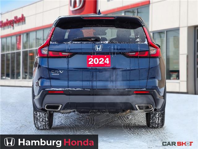 2024 Honda CR-V Hybrid EX-L (Stk: T7307U) in Niagara Falls - Image 6 of 29 2024 Honda CR-V Hybrid EX-L (Stk: T7307U) in Niagara Falls - Image 6 of 29