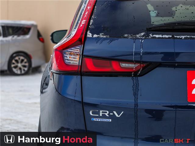 2024 Honda CR-V Hybrid EX-L (Stk: T7307U) in Niagara Falls - Image 10 of 29 2024 Honda CR-V Hybrid EX-L (Stk: T7307U) in Niagara Falls - Image 10 of 29