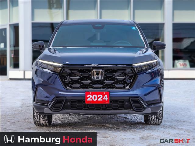 2024 Honda CR-V Hybrid EX-L (Stk: T7307U) in Niagara Falls - Image 4 of 29 2024 Honda CR-V Hybrid EX-L (Stk: T7307U) in Niagara Falls - Image 4 of 29