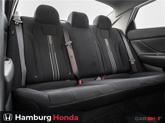 2025 Hyundai Elantra Preferred (Stk: T7291) in Niagara Falls - Image 13 of 25