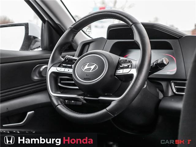 2025 Hyundai Elantra Preferred (Stk: T7291) in Niagara Falls - Image 14 of 25