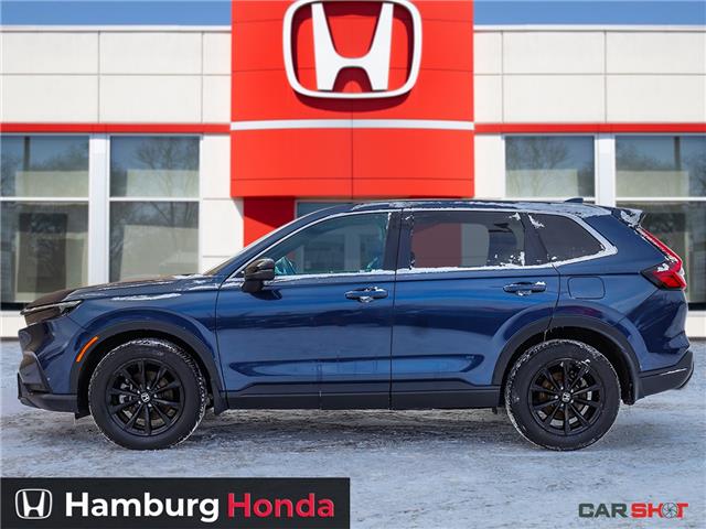 2024 Honda CR-V Hybrid EX-L (Stk: T7307U) in Niagara Falls - Image 3 of 29 2024 Honda CR-V Hybrid EX-L (Stk: T7307U) in Niagara Falls - Image 3 of 29
