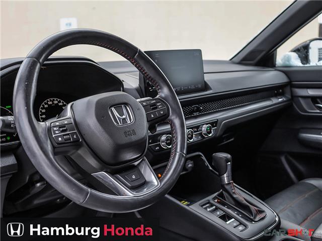 2024 Honda CR-V Hybrid EX-L (Stk: T7307U) in Niagara Falls - Image 12 of 29 2024 Honda CR-V Hybrid EX-L (Stk: T7307U) in Niagara Falls - Image 12 of 29